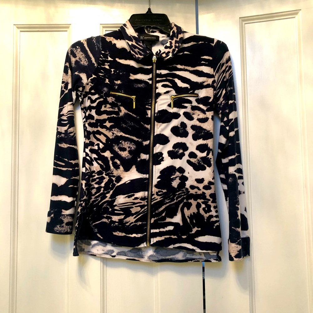 INC shirt/jacket